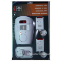 2015 Main product siren GSM motion sensor alarm for home office and warehouse